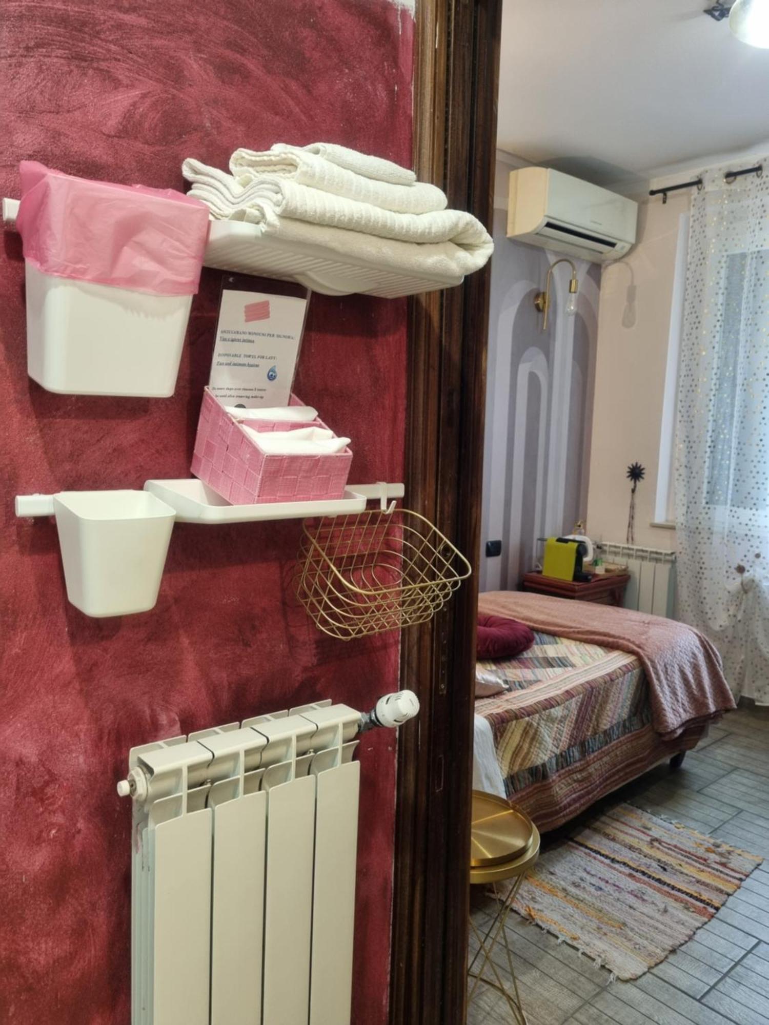 Appunti Di Viaggio Room & Breakfast San Giorgio di Piano Exteriér fotografie