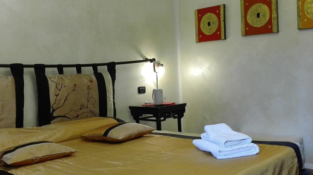 Appunti Di Viaggio Room & Breakfast San Giorgio di Piano Exteriér fotografie