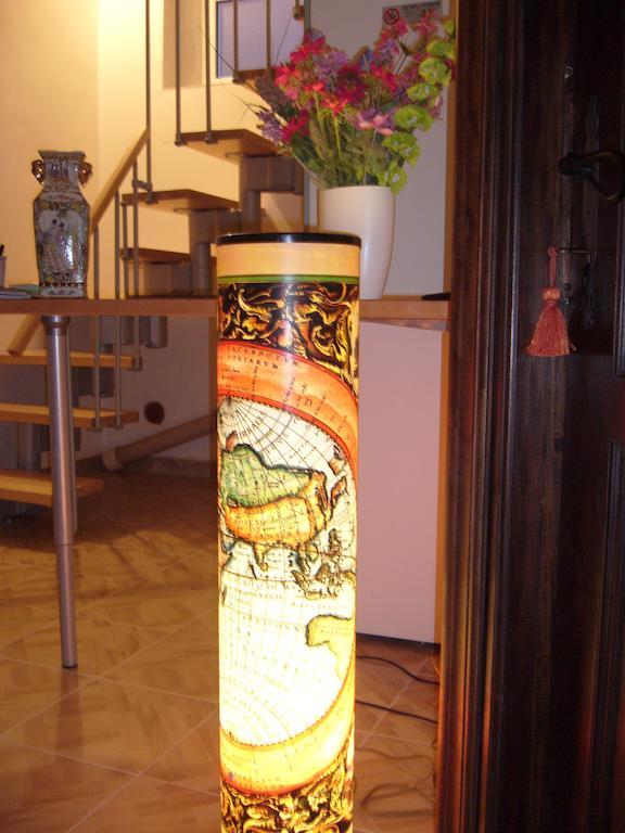 Appunti Di Viaggio Room & Breakfast San Giorgio di Piano Pokoj fotografie