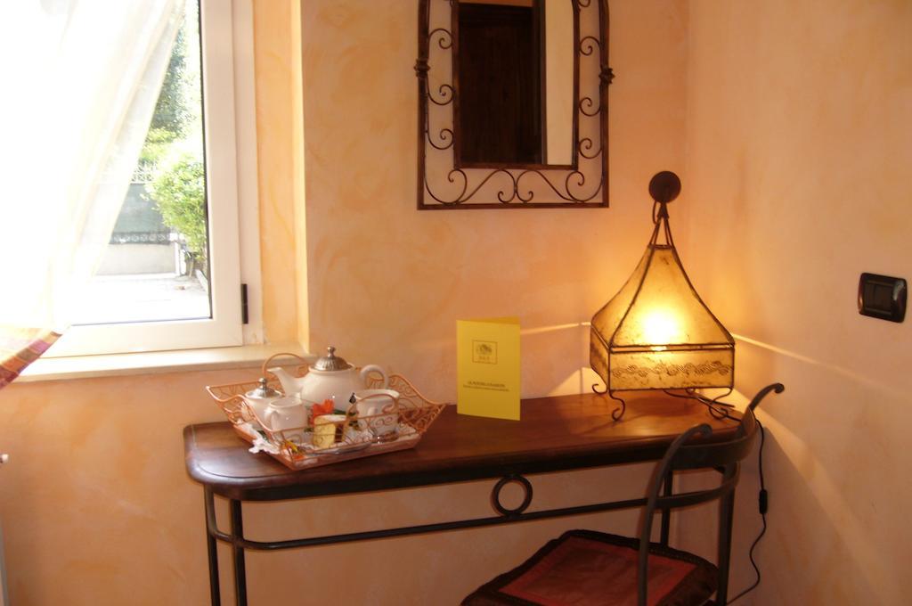 Appunti Di Viaggio Room & Breakfast San Giorgio di Piano Pokoj fotografie