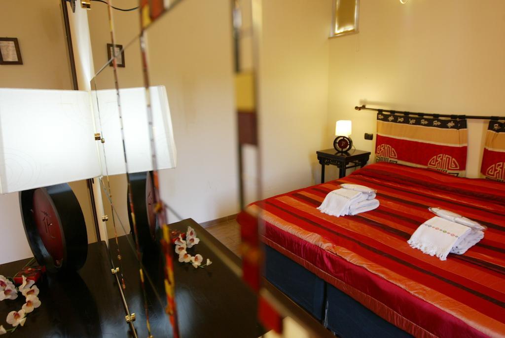 Appunti Di Viaggio Room & Breakfast San Giorgio di Piano Pokoj fotografie