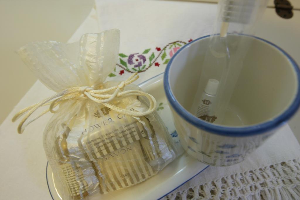 Appunti Di Viaggio Room & Breakfast San Giorgio di Piano Pokoj fotografie