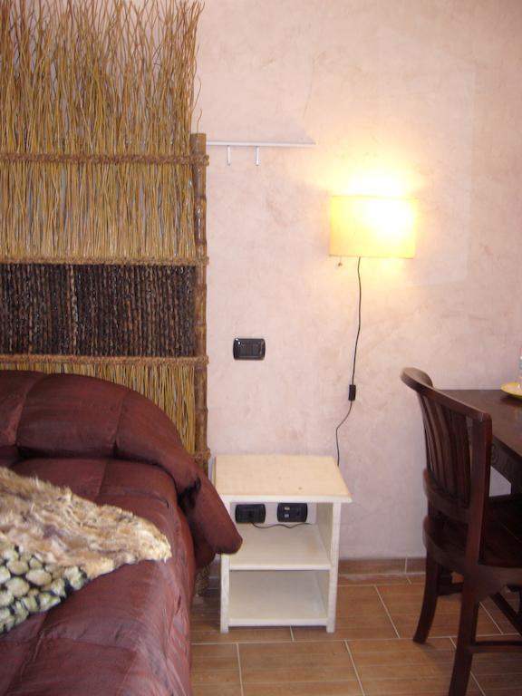 Appunti Di Viaggio Room & Breakfast San Giorgio di Piano Pokoj fotografie