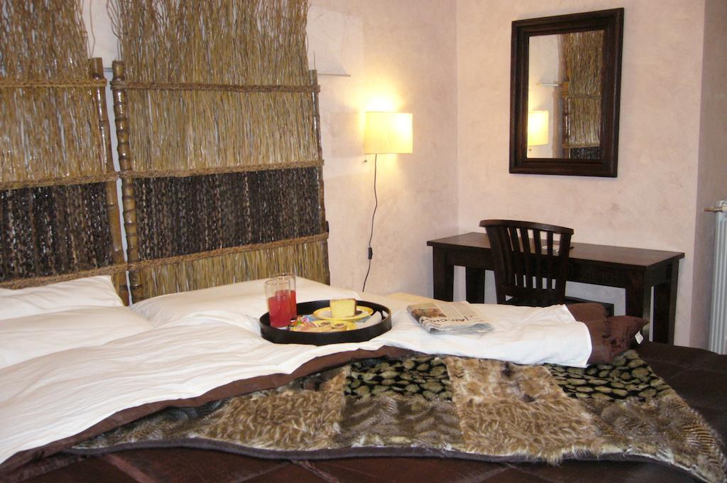 Appunti Di Viaggio Room & Breakfast San Giorgio di Piano Pokoj fotografie