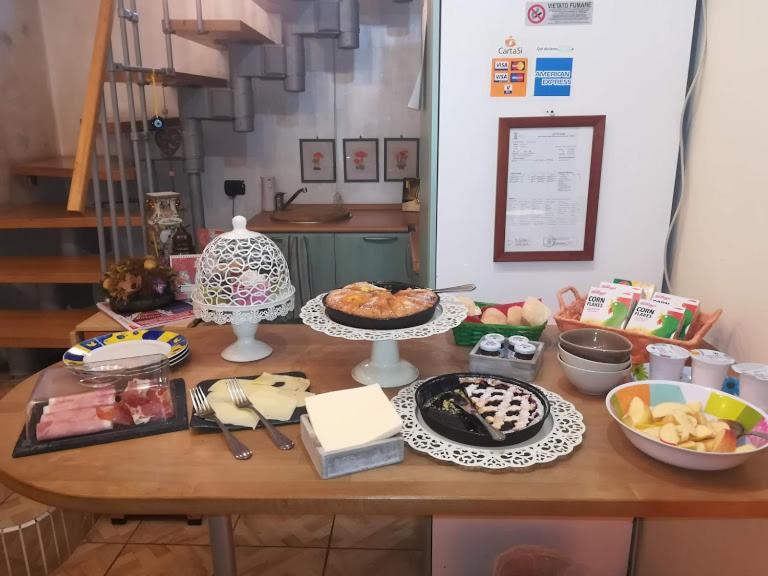 Appunti Di Viaggio Room & Breakfast San Giorgio di Piano Exteriér fotografie